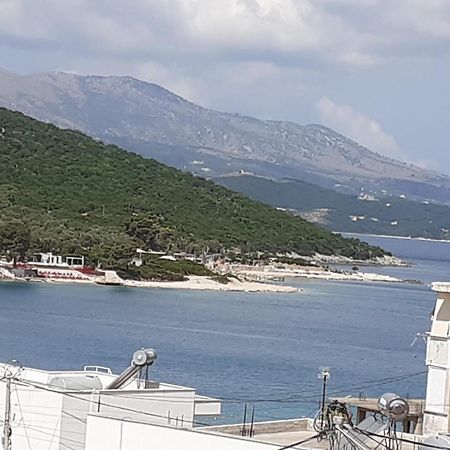 Ramaj Apartment Ksamil Exteriör bild