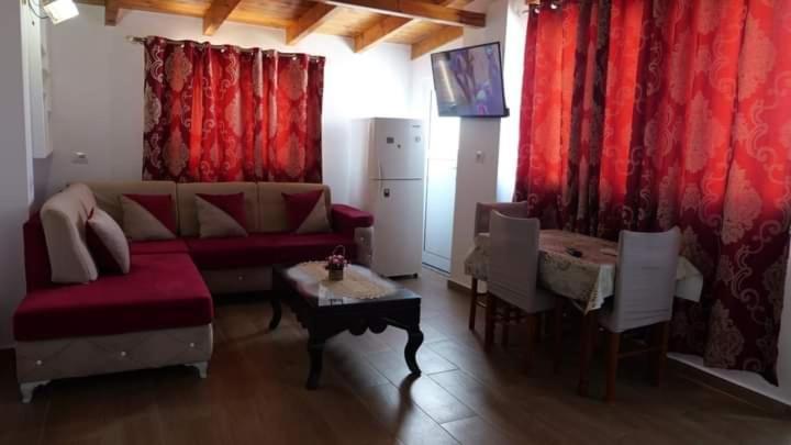 Ramaj Apartment Ksamil Exteriör bild