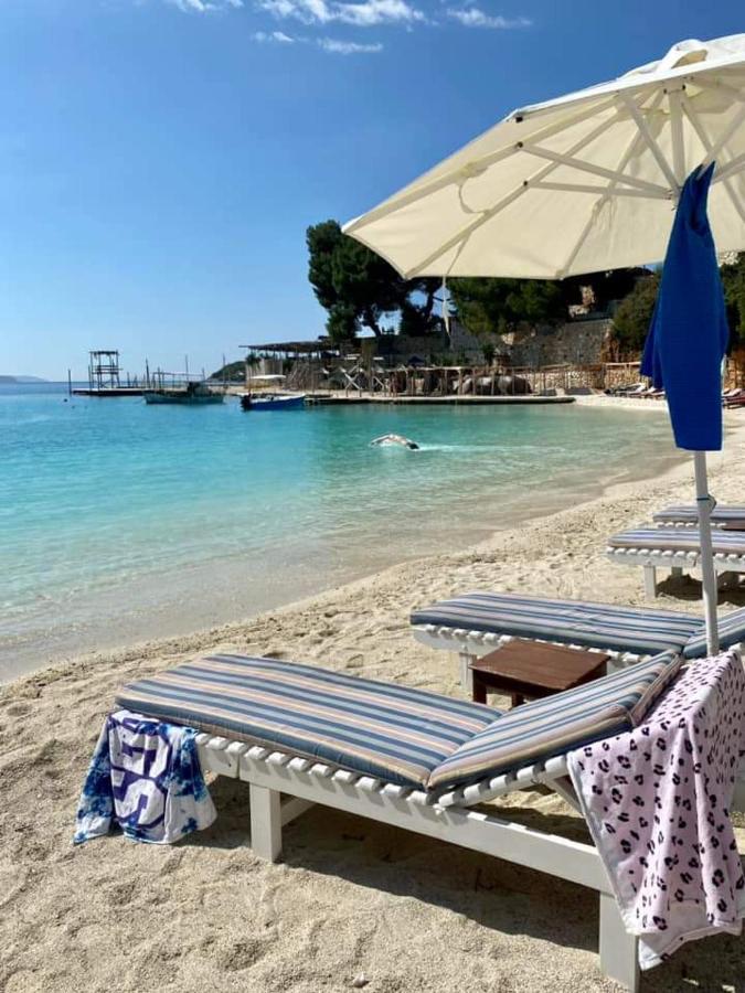 Ramaj Apartment Ksamil Exteriör bild