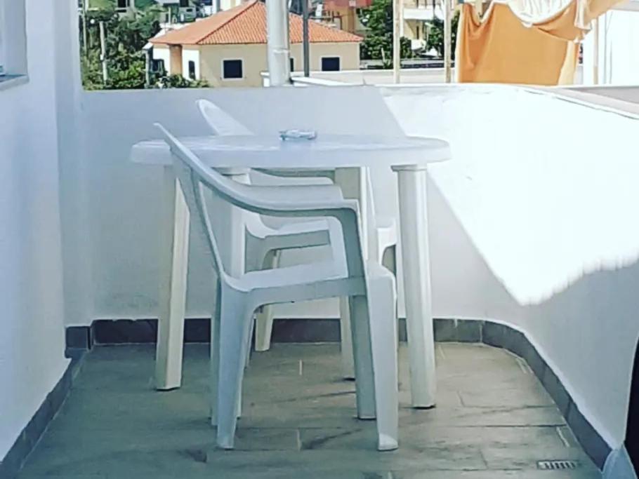 Ramaj Apartment Ksamil Exteriör bild