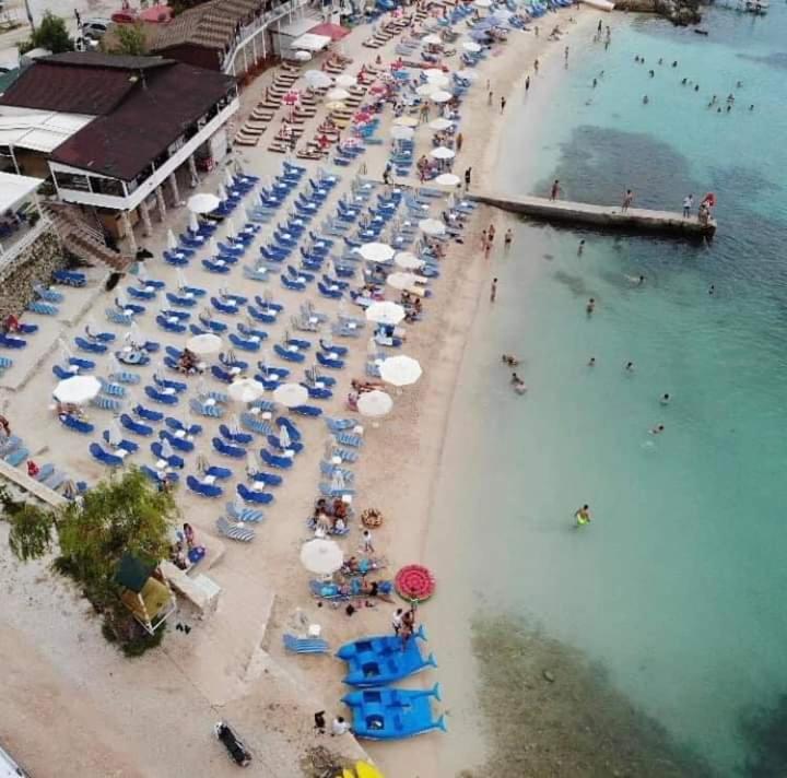 Ramaj Apartment Ksamil Exteriör bild
