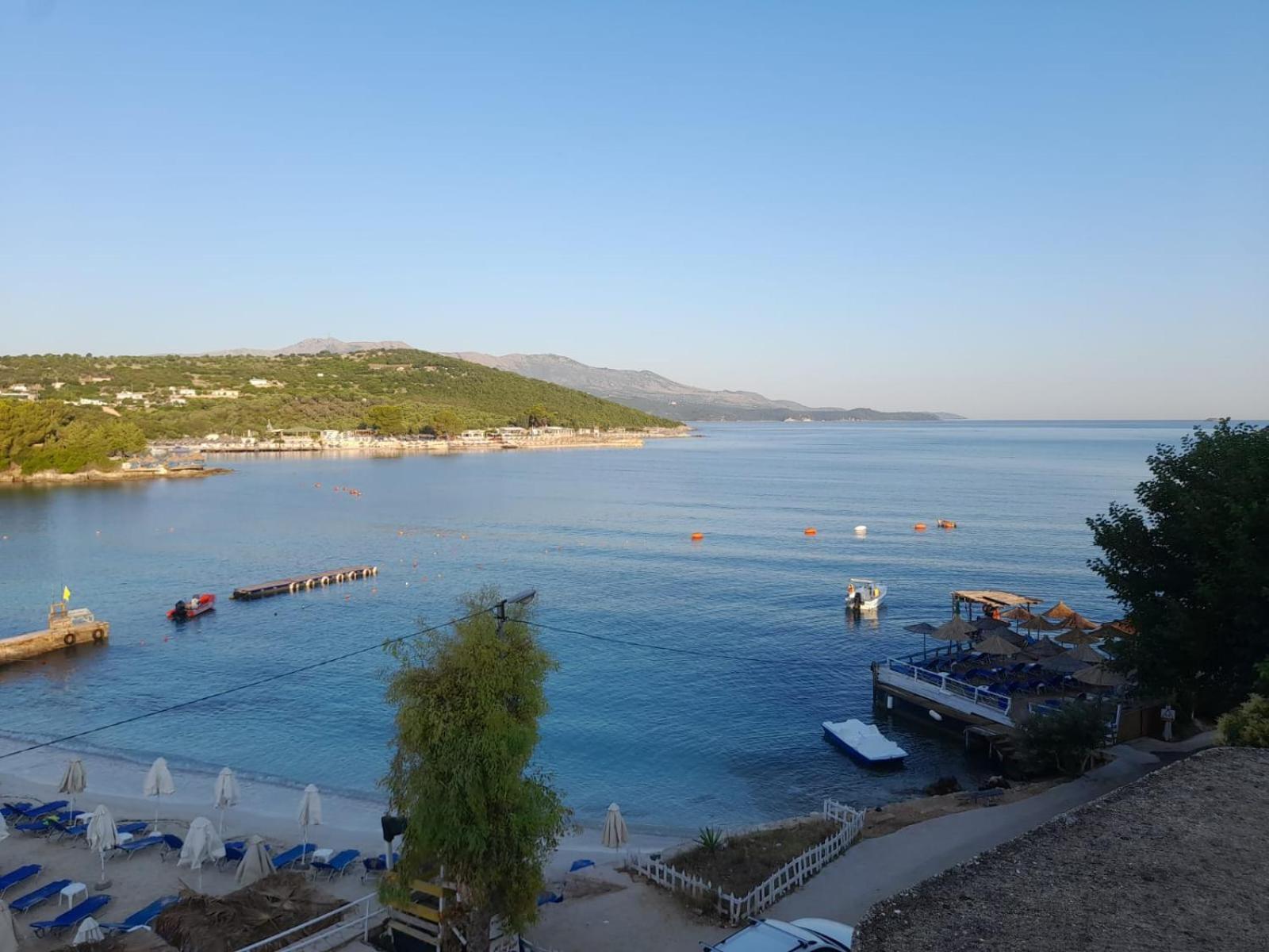 Ramaj Apartment Ksamil Exteriör bild