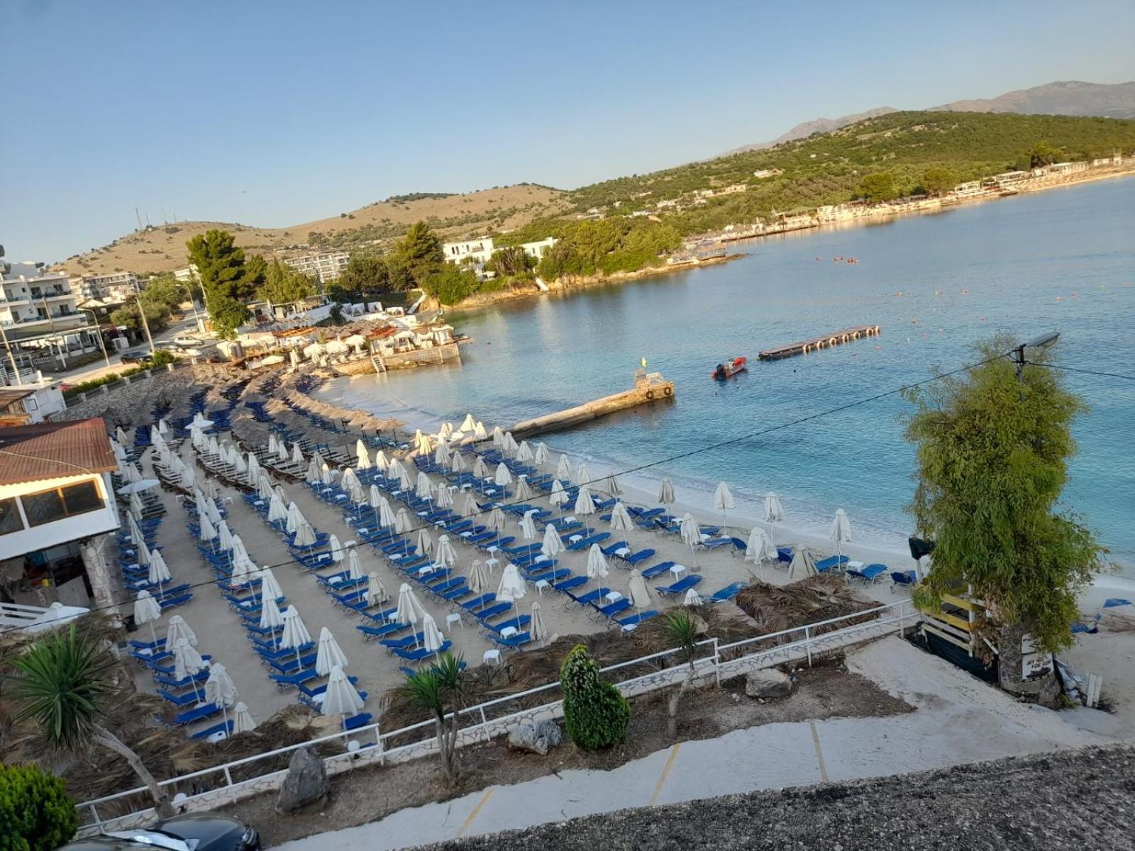 Ramaj Apartment Ksamil Exteriör bild