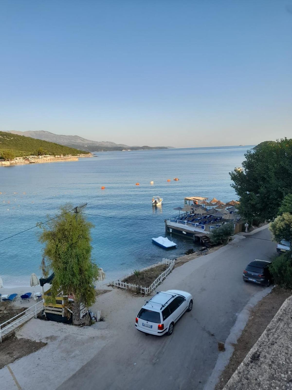 Ramaj Apartment Ksamil Exteriör bild