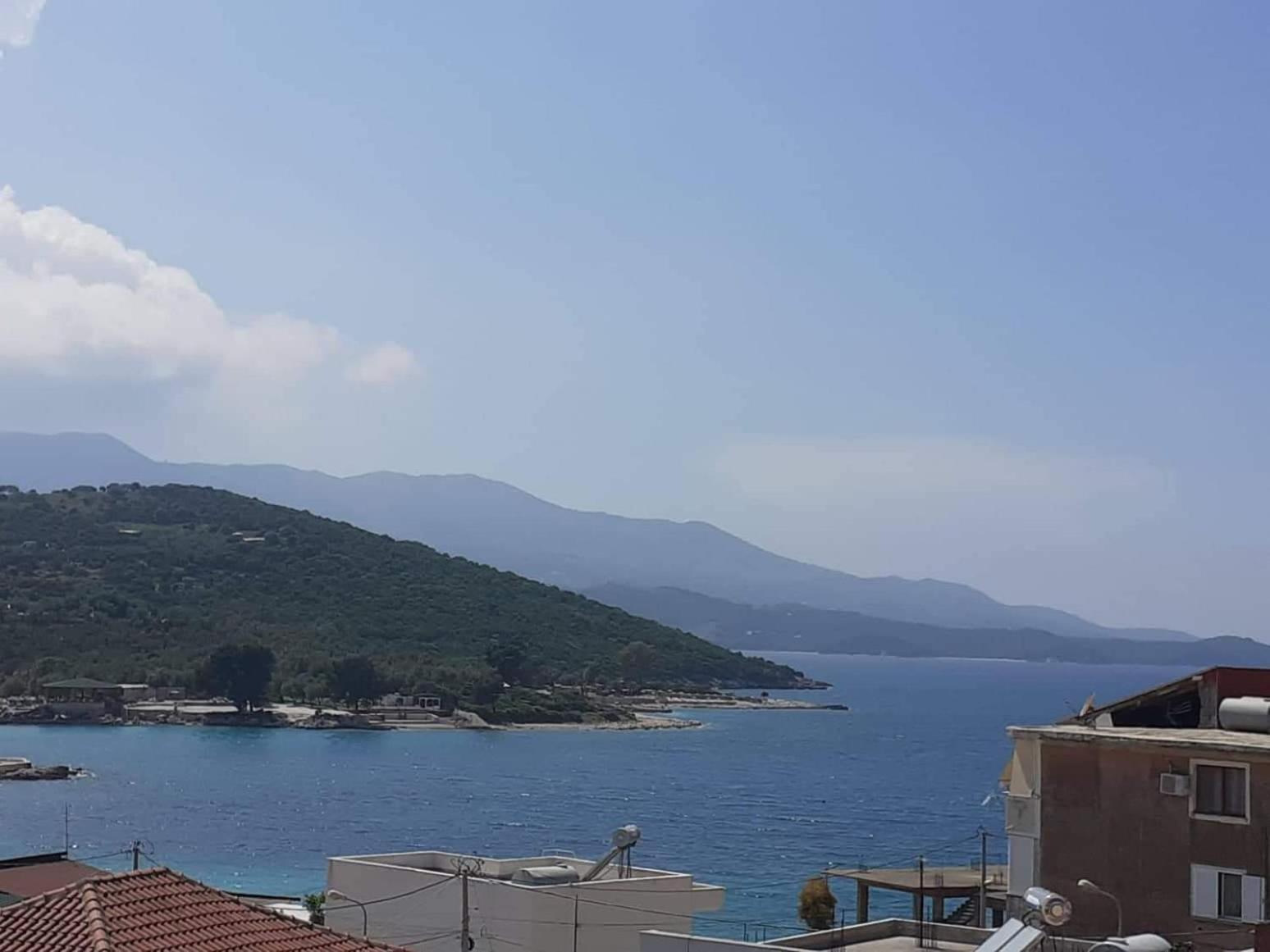 Ramaj Apartment Ksamil Exteriör bild