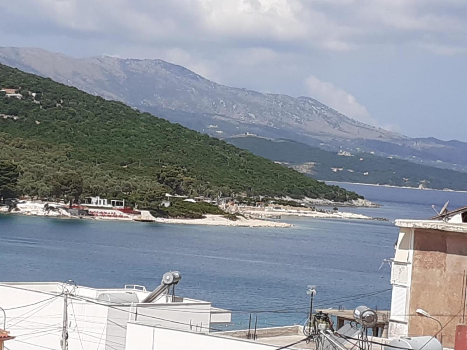 Ramaj Apartment Ksamil Exteriör bild