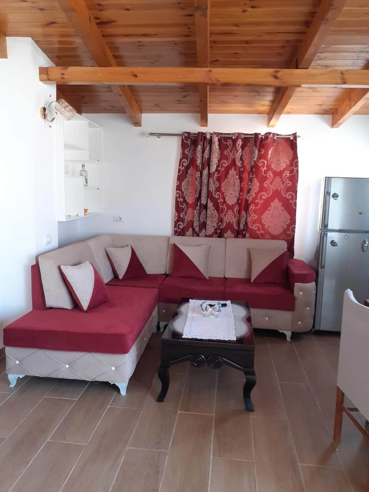 Ramaj Apartment Ksamil Exteriör bild