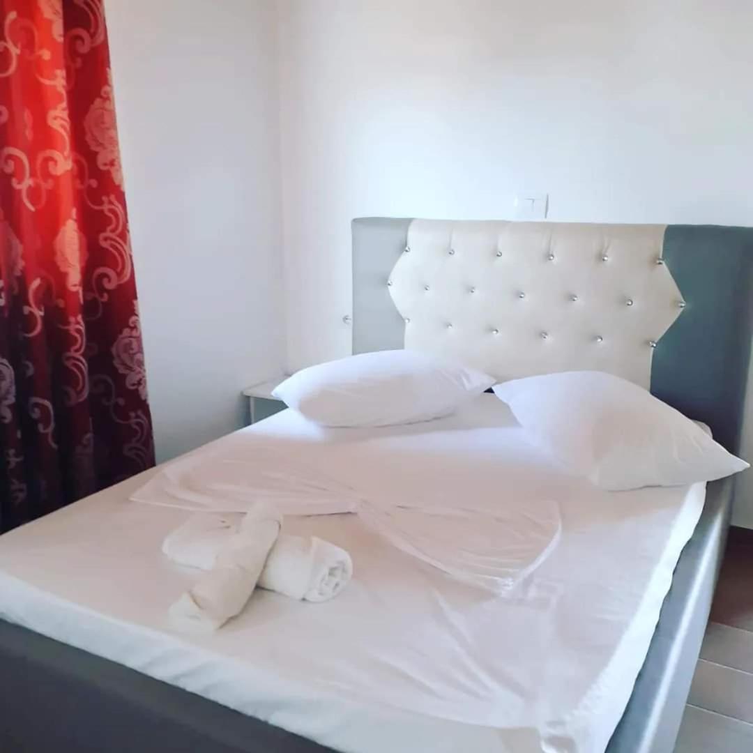 Ramaj Apartment Ksamil Exteriör bild
