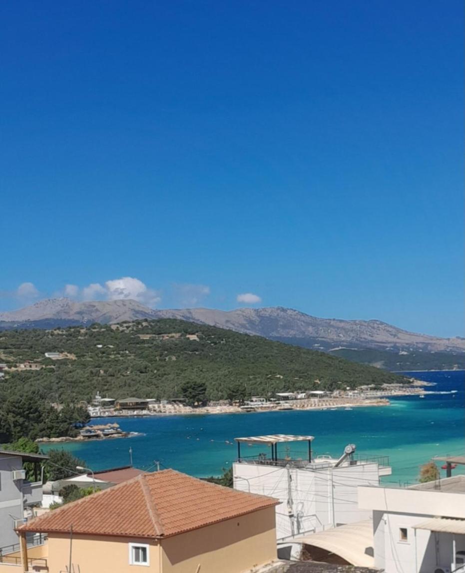 Ramaj Apartment Ksamil Exteriör bild